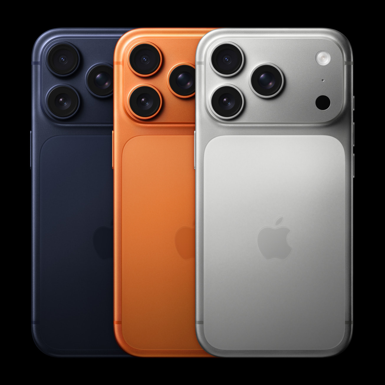 iPhone 17 Pro Max — vista 3