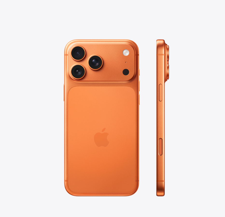 iPhone 17 Pro Max — vista 4